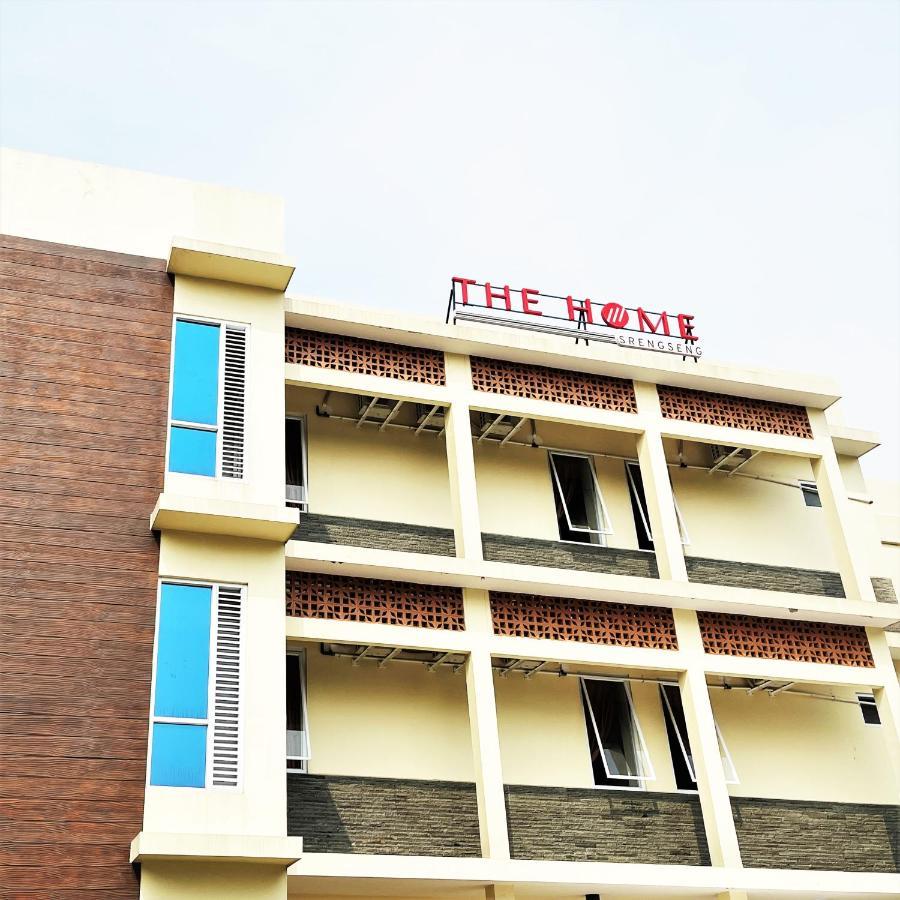 The Home Srengseng Jakarta Exterior foto